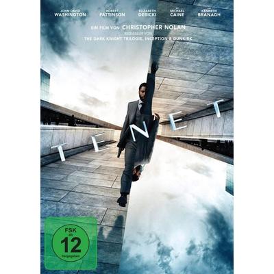 Tenet, DVD