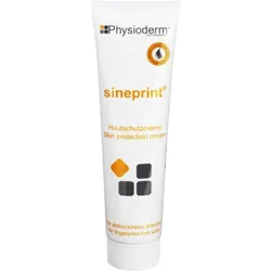 SINEPRINT Hautschutzcreme 100 ml