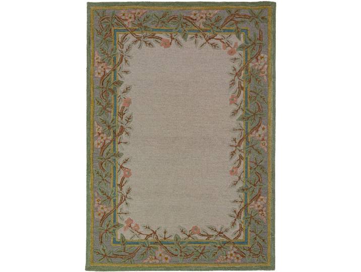 Teppich Valena Mehrfarbig 100 Prozent Wolle 140 x 200 cm - Material: 100% Wolle