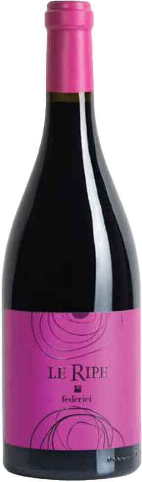 Le Ripe Rosso IGT 2023 Federici