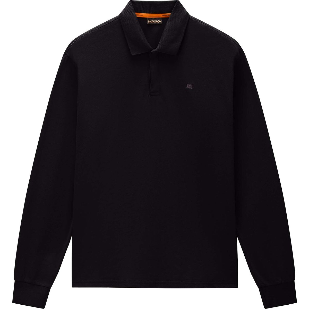 Napapijri E-nedles LS black beauty (941) L NP0A8B9Z9411004