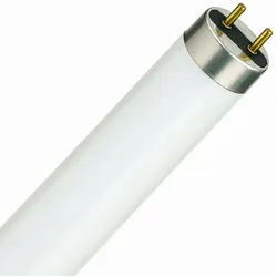 T8 Leuchtstoffröhre | 15W | 840 Kaltweiß | 45cm | G13 | Hausmarke | ersetzt Lumilux