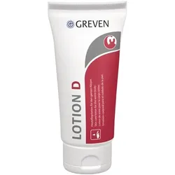 GREVEN Hautpflegelotion LOTION D 100 ml silikonfrei, parfümiert - 12905041