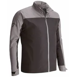 Callaway Golf Corporate Regenjacke schwarz/grau