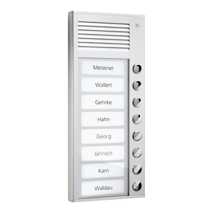 TCS Tür Control Türsprechstelle PAK08-EN)