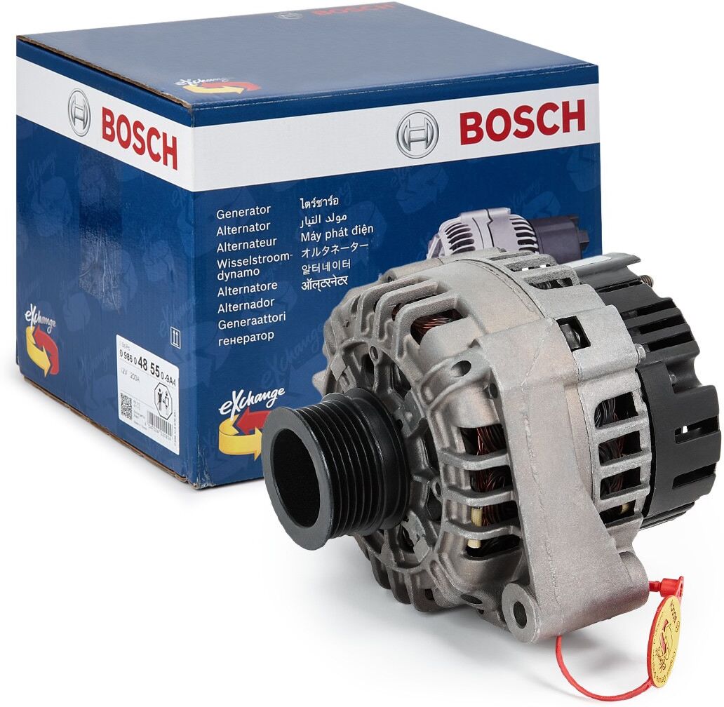 Bosch 0 986 042 550 Alternator