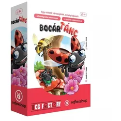 Bugs Dance Brettspiel - auf Ungarisch