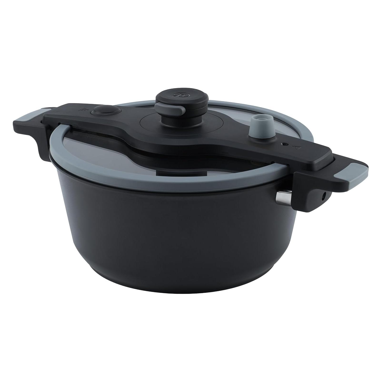 Remoska Tria 3-in-1 Multifunktionskochtopf (REMOSKATRIAGR)