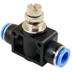 RS PRO, Rohrverbindungstechnik, Straight Flow Regulator 4 mm