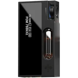 Shanling UA7 (Display, Gain-Schalter, Klangregelung, USB-DAC, Bluetooth), Kopfhörerverstärker, Schwarz