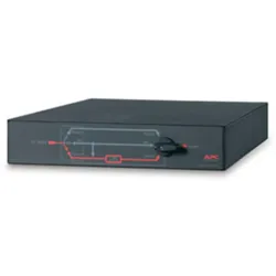 APC SBP5000RMI2U APC Service Bypass Panel - 230 V, 32 A, BBM, Eingang IEC320 C20, festverdrahtet, IEC-320 Ausgänge (2) C19 (8) C13