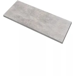 Küchenarbeitsplatte 110 x 60 x 3,8 cm Beton