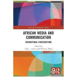 African Media and Communication, Sachbücher von Mano Winston, Viola C. Milton