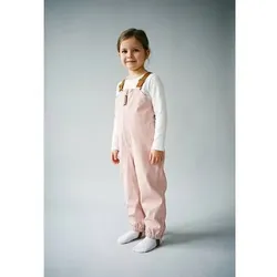 STERNTALER Matschhose ungefüttert uni, Größe 80 in Pink Pink
