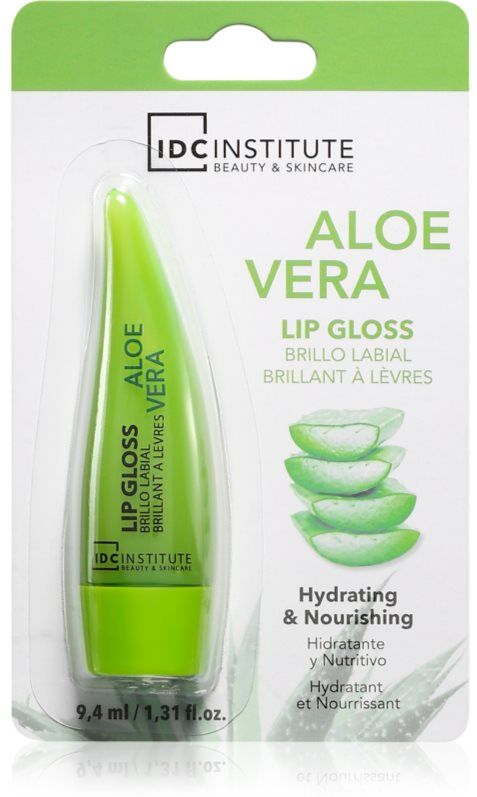 IDC Institute Aloe Vera lip gloss 9.4 ml