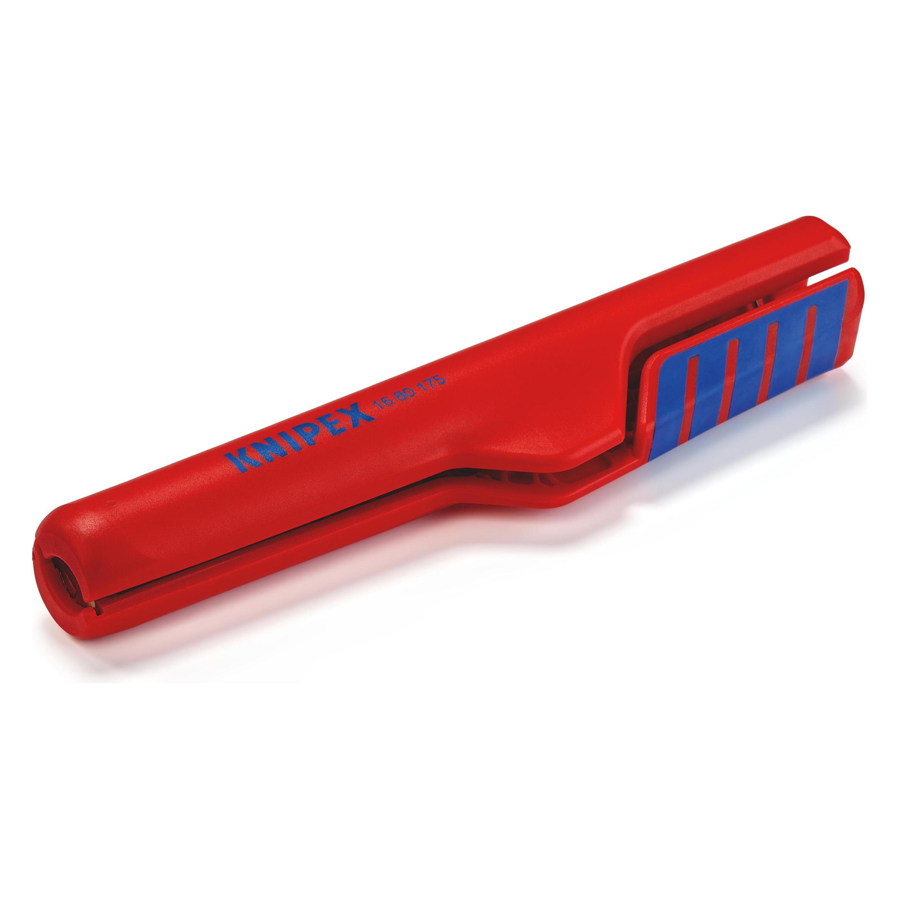 Knipex Tiefen-Abmantelungswerkzeug (176 mm) (16 80 175 SB)