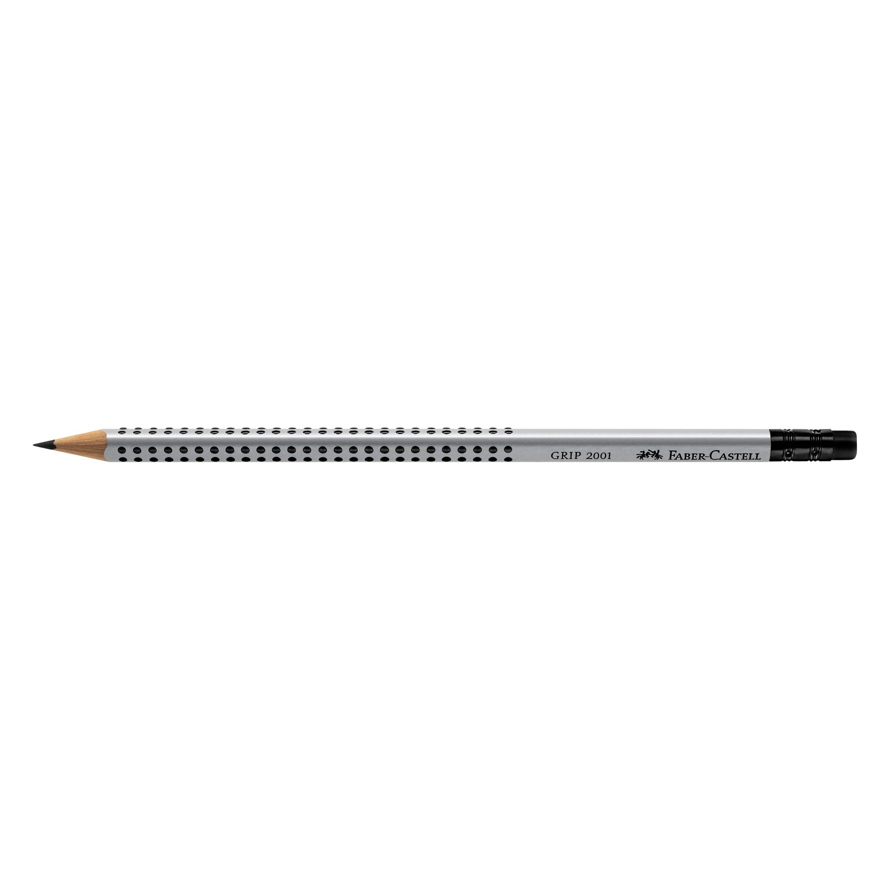 Faber-Castell Grip 2001 (0.50 mm, HB, 1x) (117200)