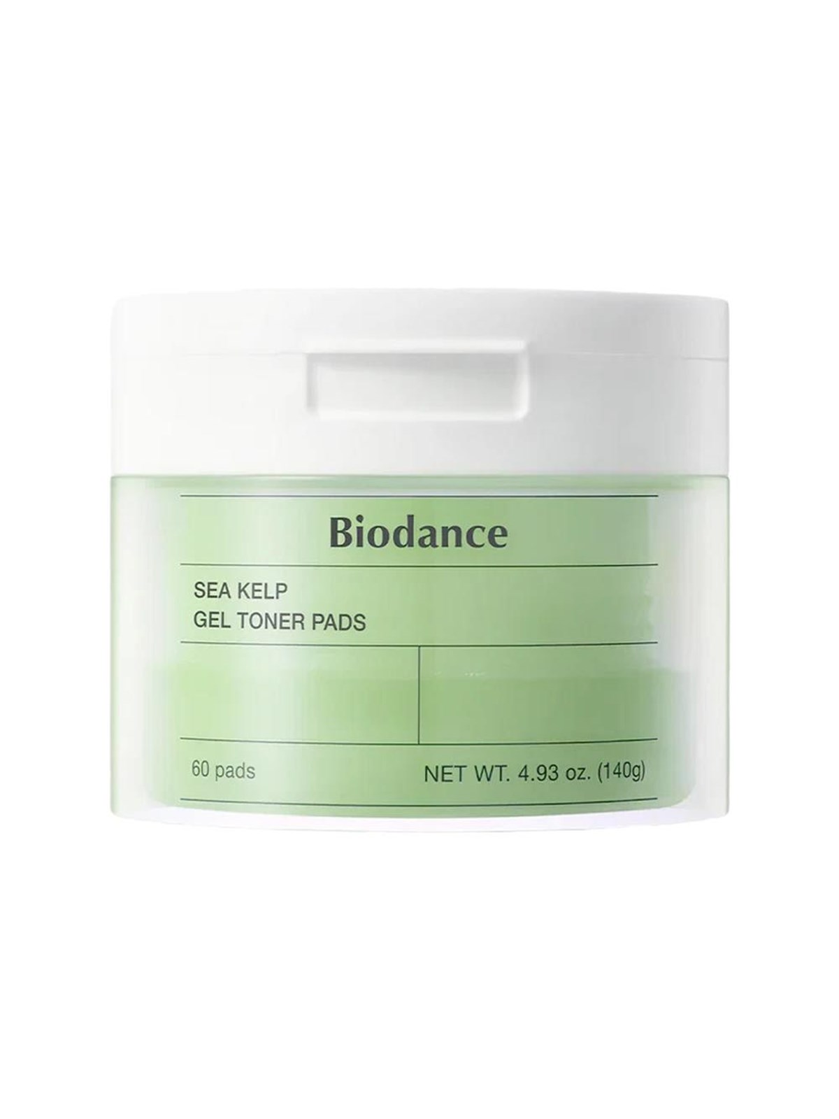 BIODANCE Sea Kelp Gel Toner Pads