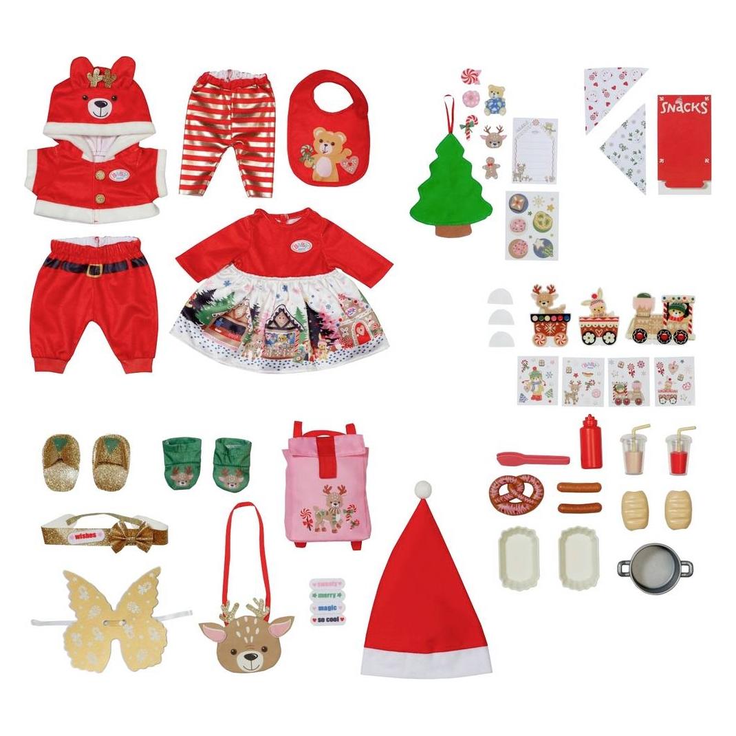 Zapf Creation Baby Born (24 Türchen) (837474)