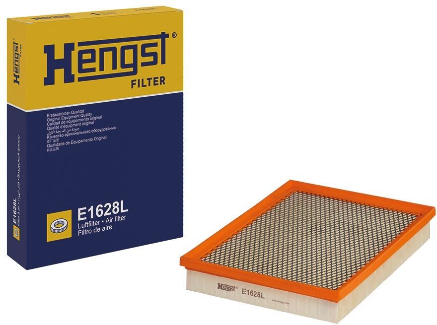 HENGST FILTER E1628L Air filter