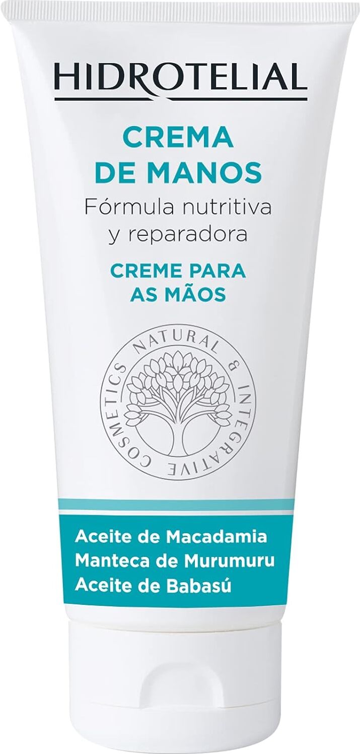Hidrotelial Crema Manos Reparadora Nutritiva 75 ml