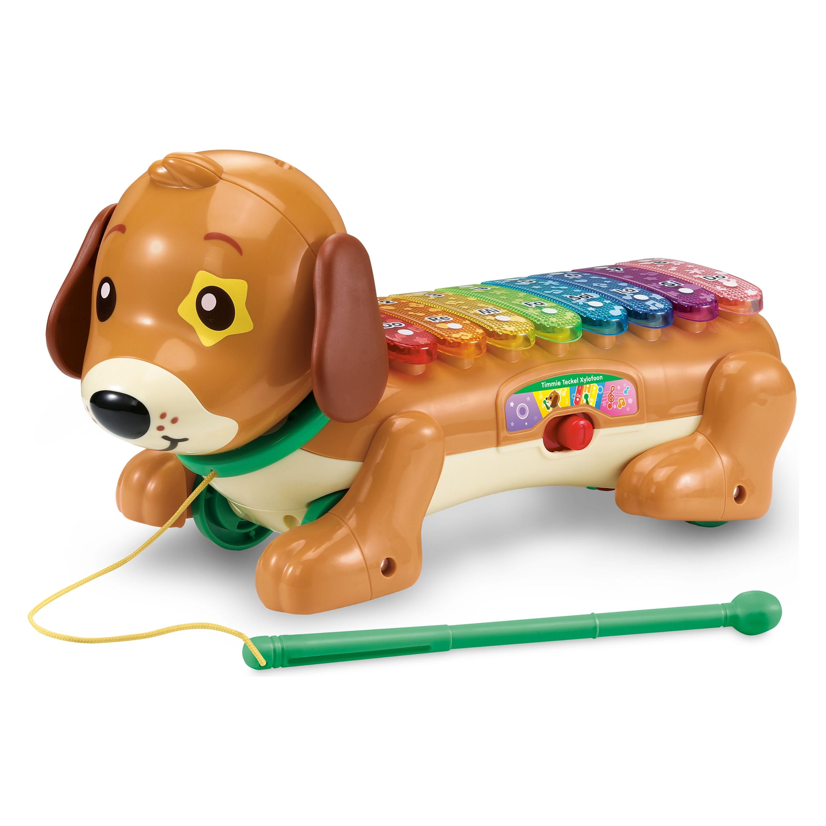 VTech Timmy Dackel-Xylophon (Niederländisch) (80-571023)