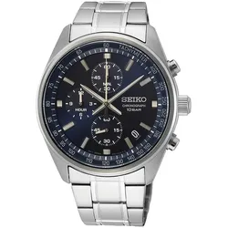 Seiko SSB377P1 Chronograph Herrenuhr mit Stahlband