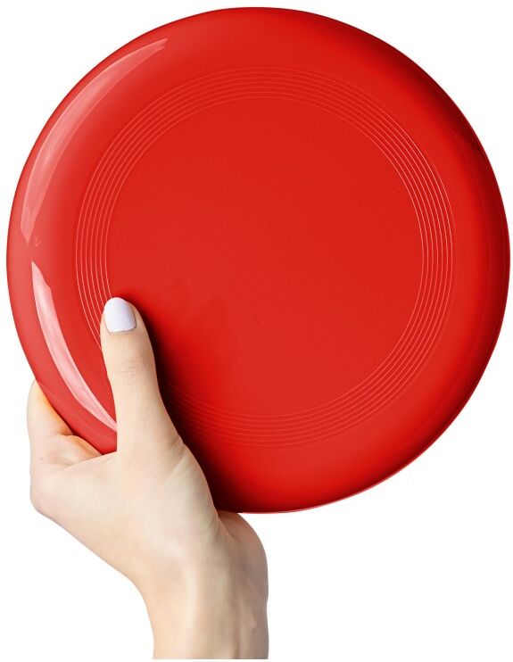 Frisbee recyclé Drift rouge