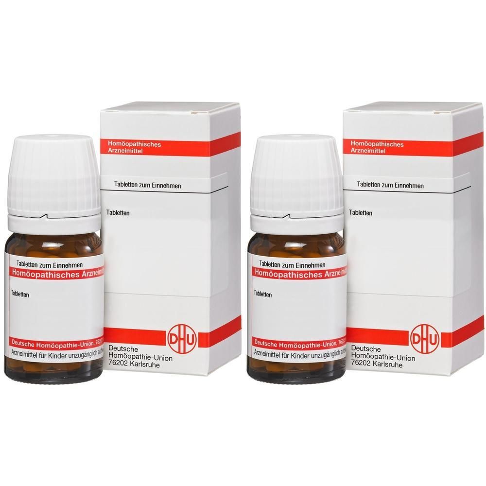Thallium Metallicum D 6 Tabletten 2x 2x80 St