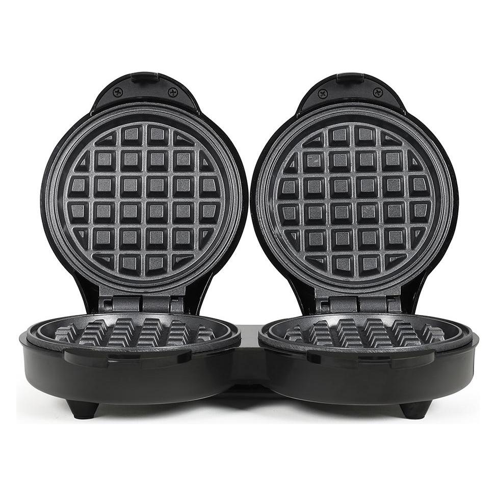 Livoo Doppeltes Mini-Waffeleisen (72069507)