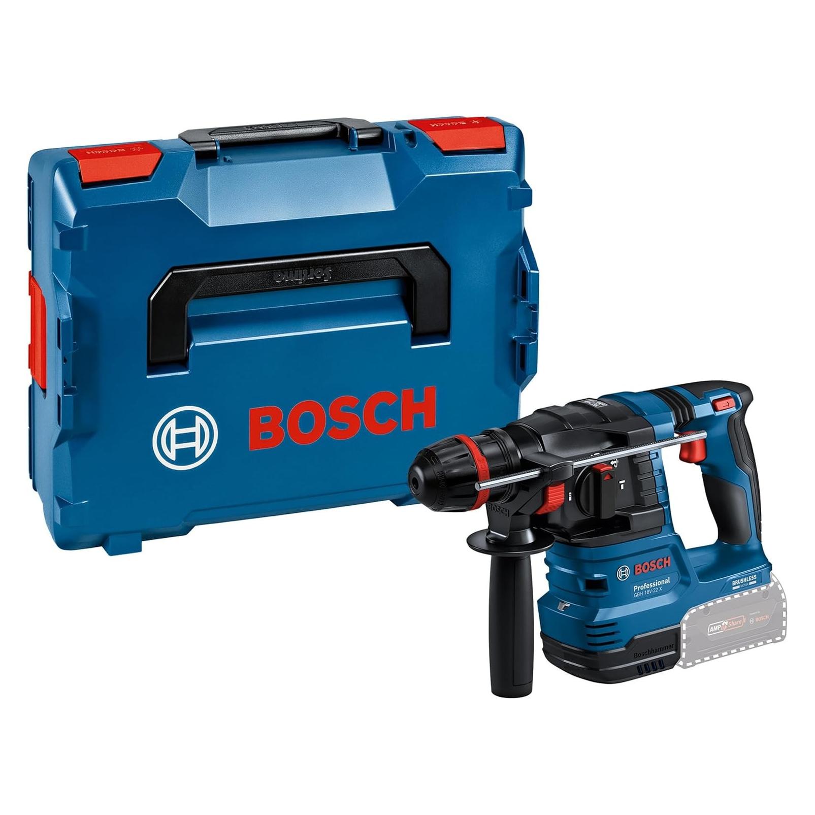 Bosch Professional GBH 18V-22 (Bohrhammer) (611924102)