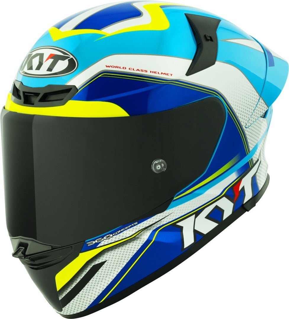 KYT TT-Revo Grand Prix Helm Y6TR0004.2