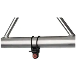 Wentex CURTFIX Coloured Ring for Curtain Clamp Red (Diverse), Lichttechnik Zubehör