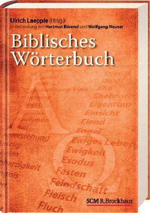 Ulrich Laepple - Biblisches Wörterbuch - Preis vom 13.10.2026 19:28:25 h