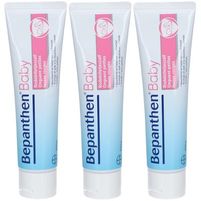 Bepanthen Baby - Rodebilletjeszalf 100g x3 3x100 g Salbe