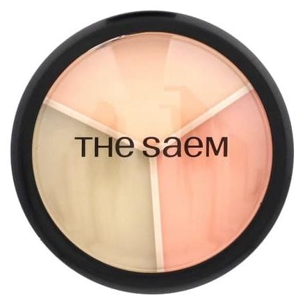 The Saem Cover Perfection (03 Correct Up Beige) (54951243)