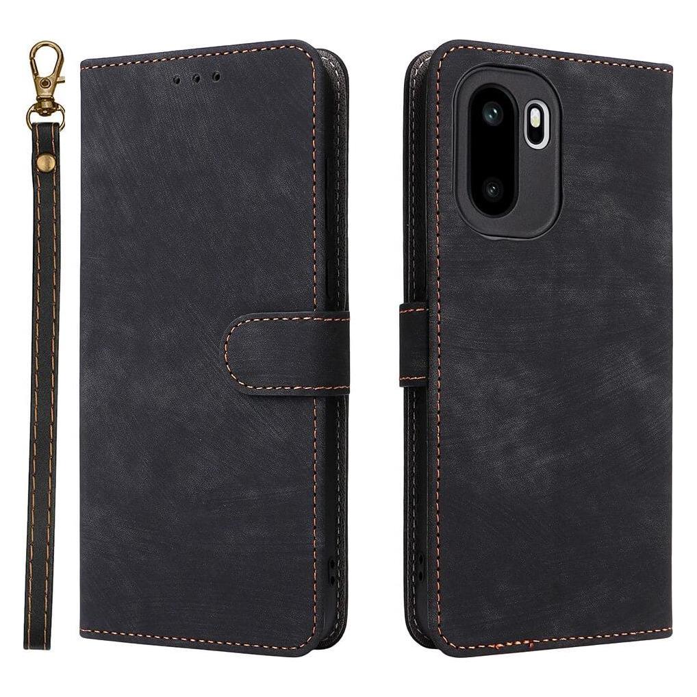 Cover-Discount OnePlus 15R - Ledertasche mit RFID Blocker (OnePlus 15R) (70573372)