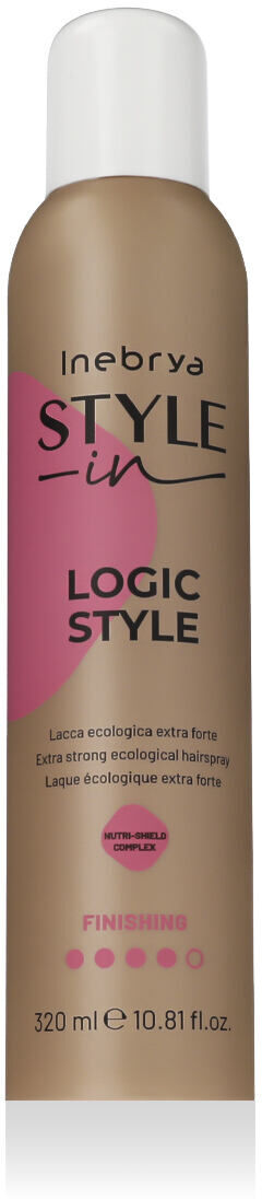 Inebrya Style-In Logic Style Spray 320 ml