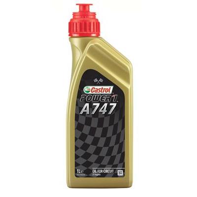 CASTROL Motoröl POWER1 A747 (1L) 15ADA3