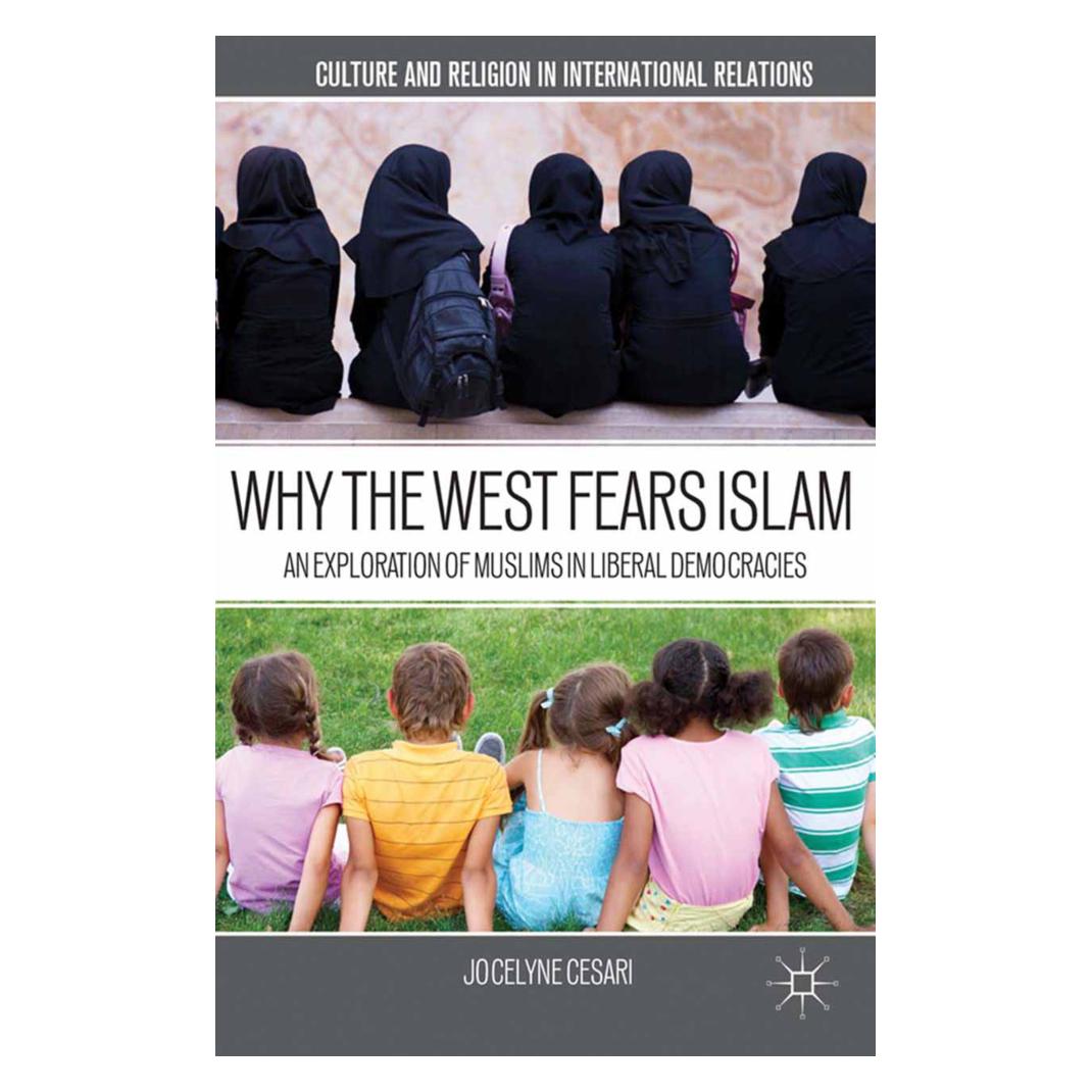 Springer Why the West Fears Islam (Englisch, J. Cesari) (55524095)