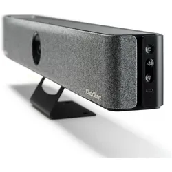 Barco ClickShare Bar Core mit 1 Button (30 m, HDMI 1.4b), Wireless Transmitter, Grau