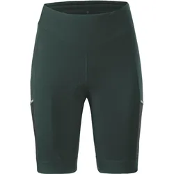 Löffler, Damen, Velohosen, Skys Gel (40, L), Grün