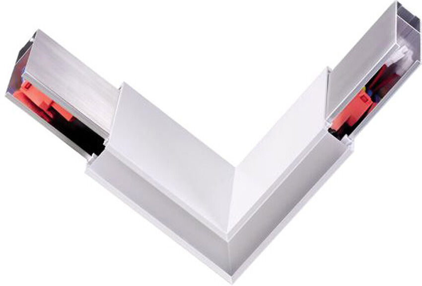Isoled Eckverbinder 90° Für Hängeleuchte Linear Up+down, 3w, Weiß, Neutralweiß