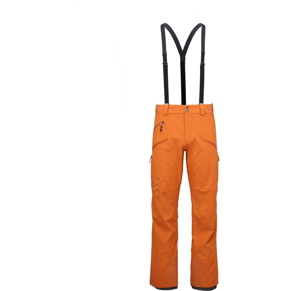 Black Diamond M Dawn Patrol Pants saffron (8012) LRG AP7430068012LRG1