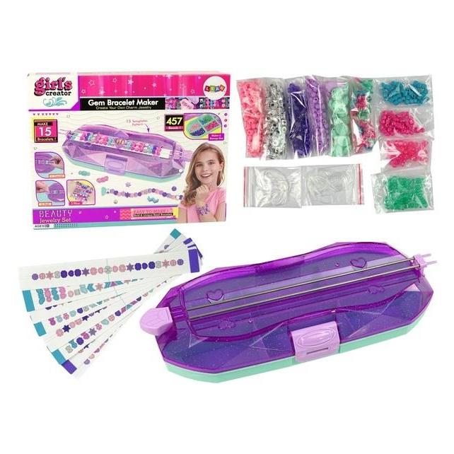 Lean Toys Set zur Herstellung von Armbändern (40949698)