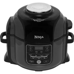 Ninja Multikocher OP300EU, Fritteuse, Schwarz