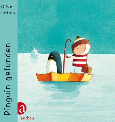 Oliver Jeffers - Pinguin gefunden - Preis vom 13.10.2026 19:28:25 h