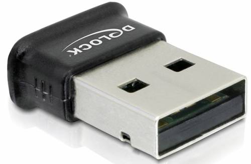 Delock 61889 Bluetooth Musik-Empfänger Bluetooth Version: 4.0