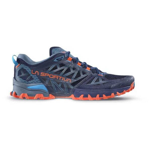 La Sportiva - Bushido III - Trailrunningschuhe EU 39,5 blau
