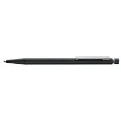 Lamy, Schreibstifte, Kugelschreiber CP1 schwarz matt schlank (1x)